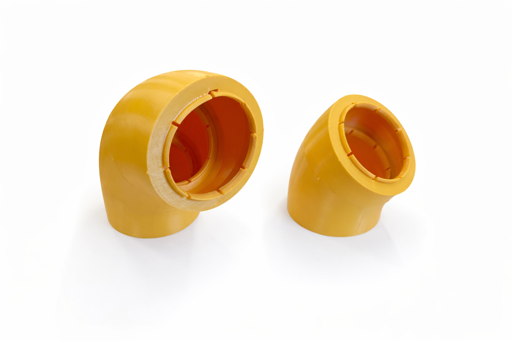 88,9mm 3,5'' downpipe, exhaust block kit 90 and 45 degree elbows