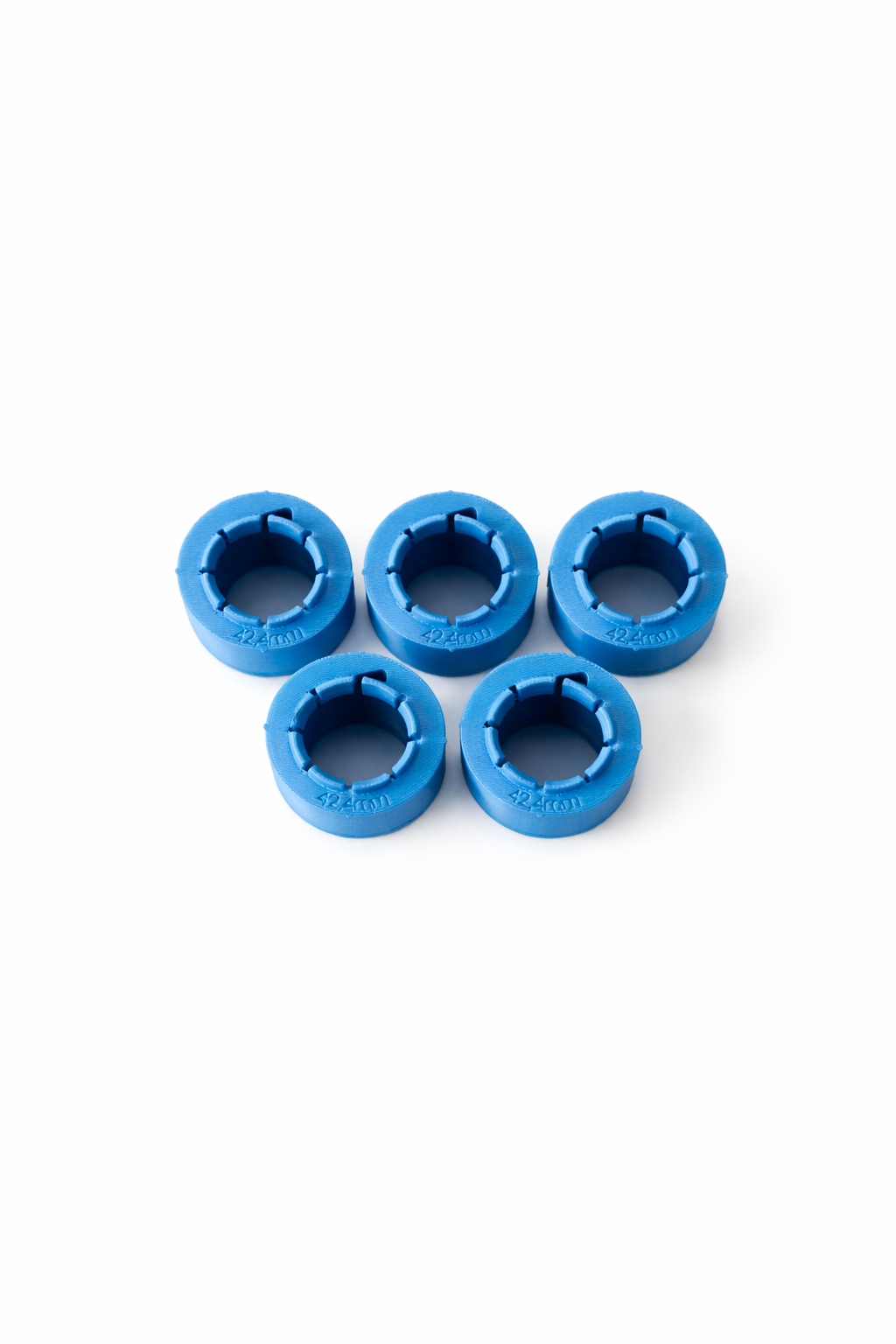 Additional 30 degrees pieces