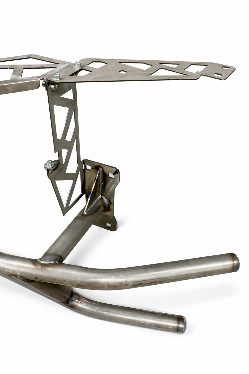 BMW E8X front crash bar mounting point