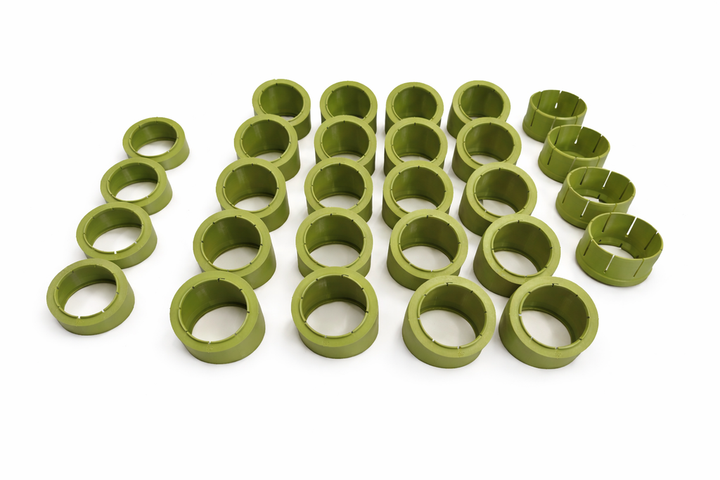 76.1mm 3'' downpipe, exhaust block kit