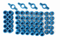 Exhaust header block kit 42.4mm