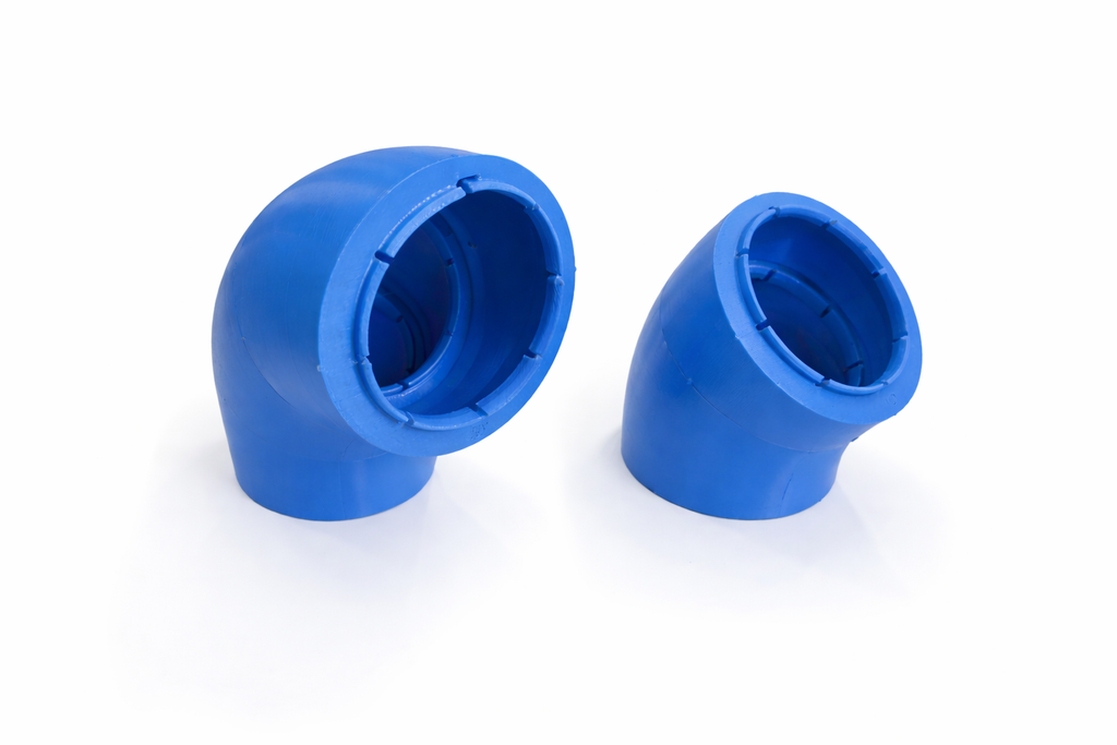 2 1/2 exhaust block kit
